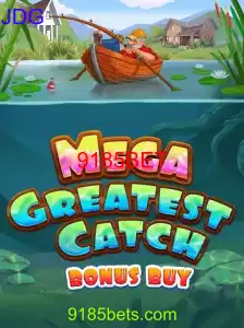 Descubra o Inovador Jogo MegaGreatestCatchBonusBuy